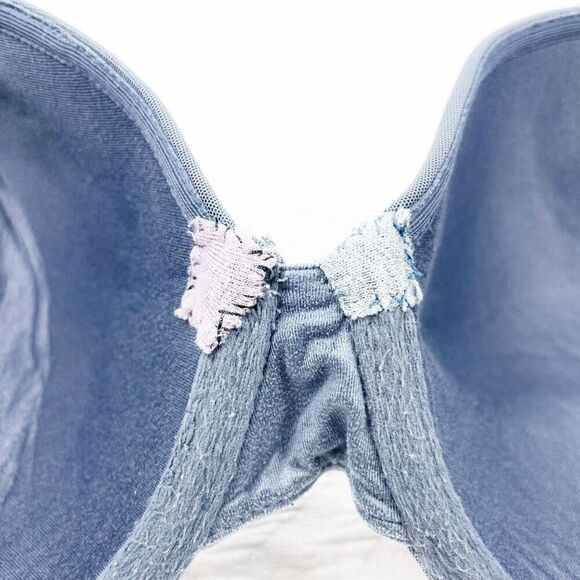 BUY 1 GET 1 FREE Victorias Secret gray Body by Victoria Lined perfect coverage 3 - Picture 7 of 11